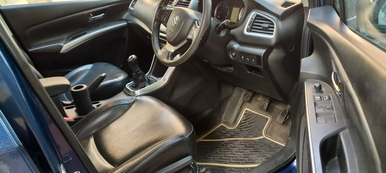 Maruti Suzuki S-cross(2014-2017) Alpha 1.6